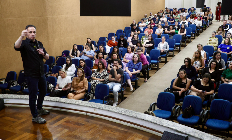 Guarapuava recebe seminário sobre prevenção às drogas e fortalecimento das políticas de proteção às mulheres