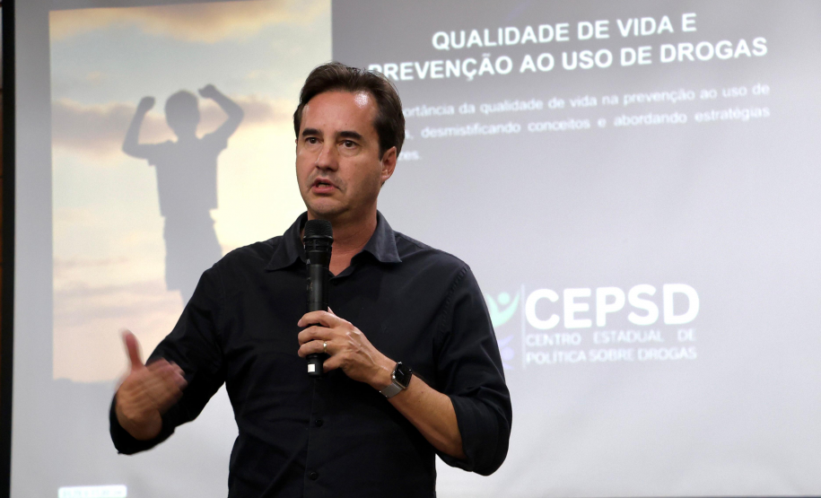 Guarapuava recebe seminário sobre prevenção às drogas e fortalecimento das políticas de proteção às mulheres