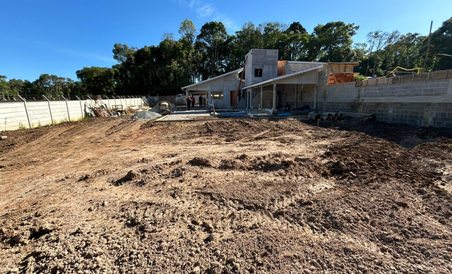 PMPR flagra desmatamento e loteamento irregular de terrenos no Ganchinho, em Curitiba