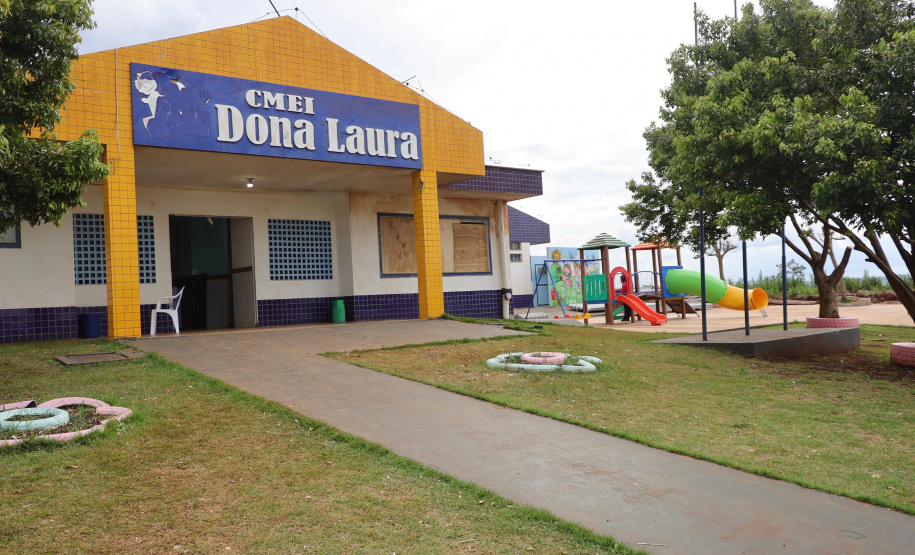 Presos fazem primeiras entregas na recuperação de escolas e creches em Rio Bonito do Iguaçu