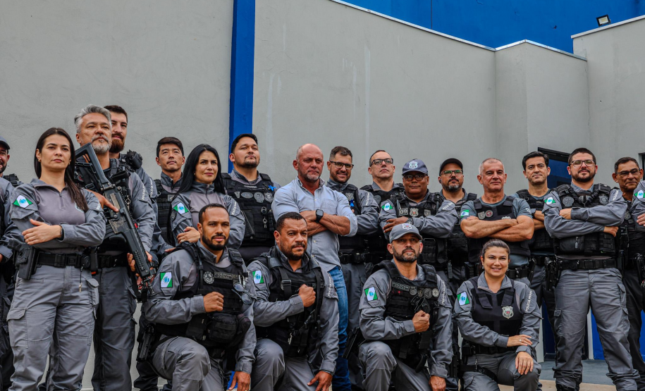 Polícia Penal inaugura novos espaços e amplia capacidade prisional na região de Londrina