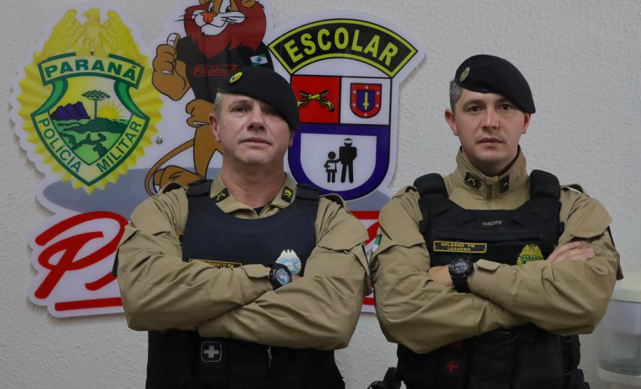 Legado e coragem: PM que atuou no assalto à transportadora de valores em Guarapuava se aposenta após 28 anos