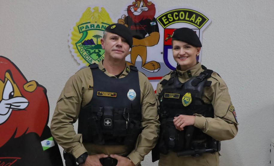 Legado e coragem: PM que atuou no assalto à transportadora de valores em Guarapuava se aposenta após 28 anos