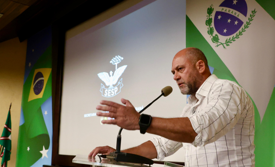 Reunião apresenta atuação da FUNDASEG a mais de 100 integrantes das forças de segurança