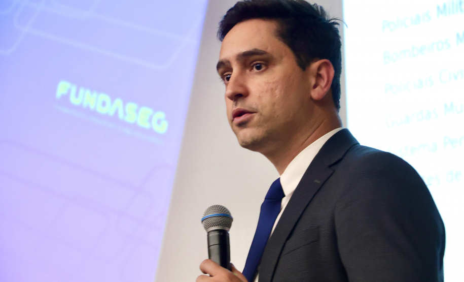 Reunião apresenta atuação da FUNDASEG a mais de 100 integrantes das forças de segurança