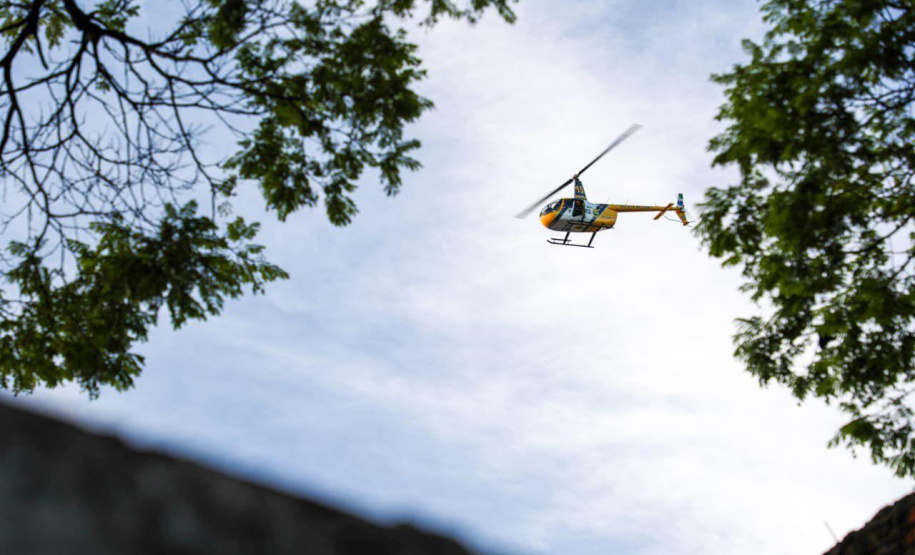 Polícias do Paraná cumprem 109 mandados em cinco estados contra organização criminosa