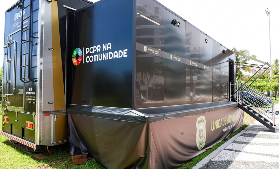 PCPR reforça pontos de atendimento à população durante Verão Maior Paraná