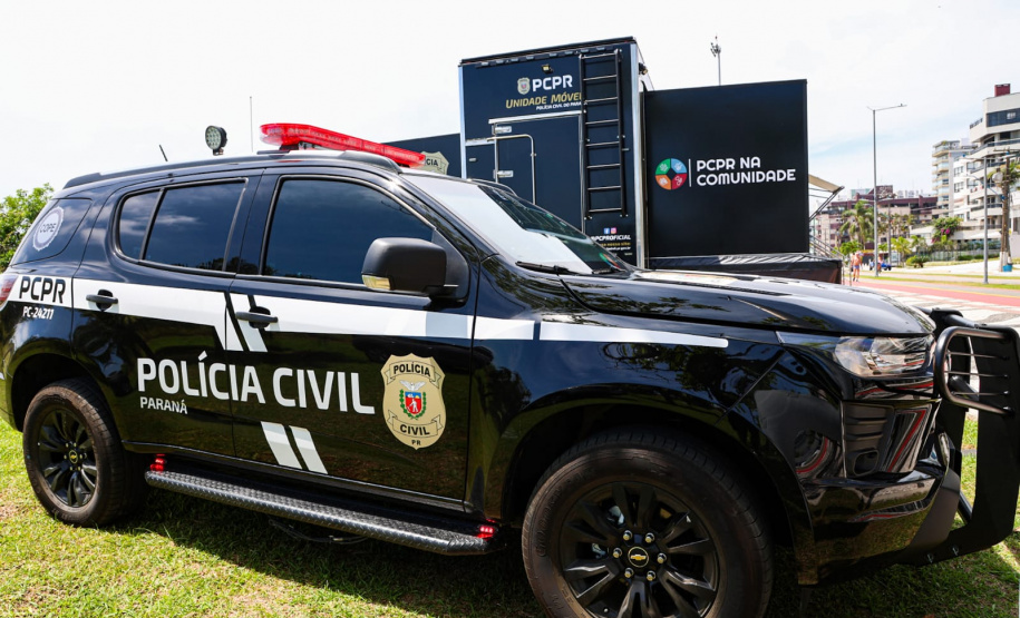 PCPR reforça pontos de atendimento à população durante Verão Maior Paraná