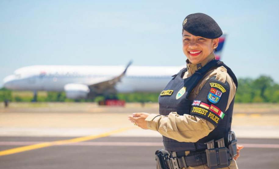 PMPR reforça acolhimento e amplia atendimento multilíngue a turistas estrangeiros