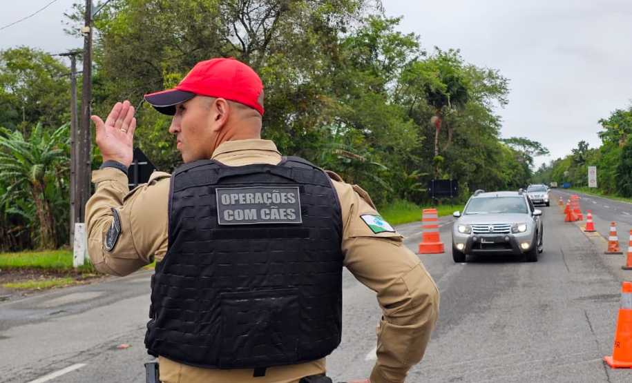 Viagem segura: BPRv orienta motoristas sobre cuidados essenciais nas rodovias
