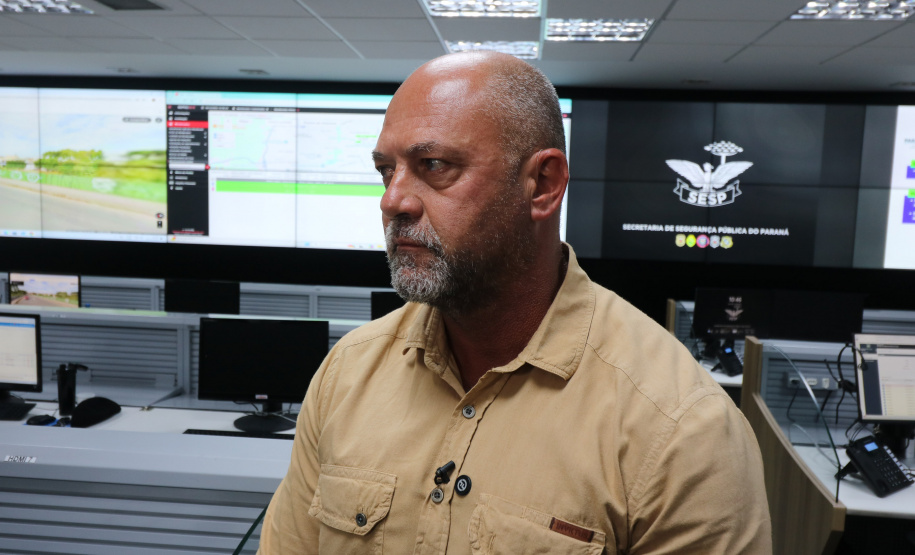 Tecnologia de monitoração simultânea contra feminicídios está em uso no Paraná