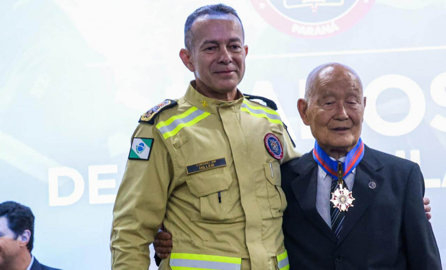 Desvinculação do Corpo de Bombeiros da PMPR completa 3 anos com avanços à corporação