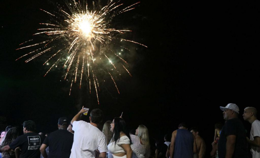 Segurança no uso de fogos de artifício: Corpo de Bombeiros orienta sobre como prevenir acidentes