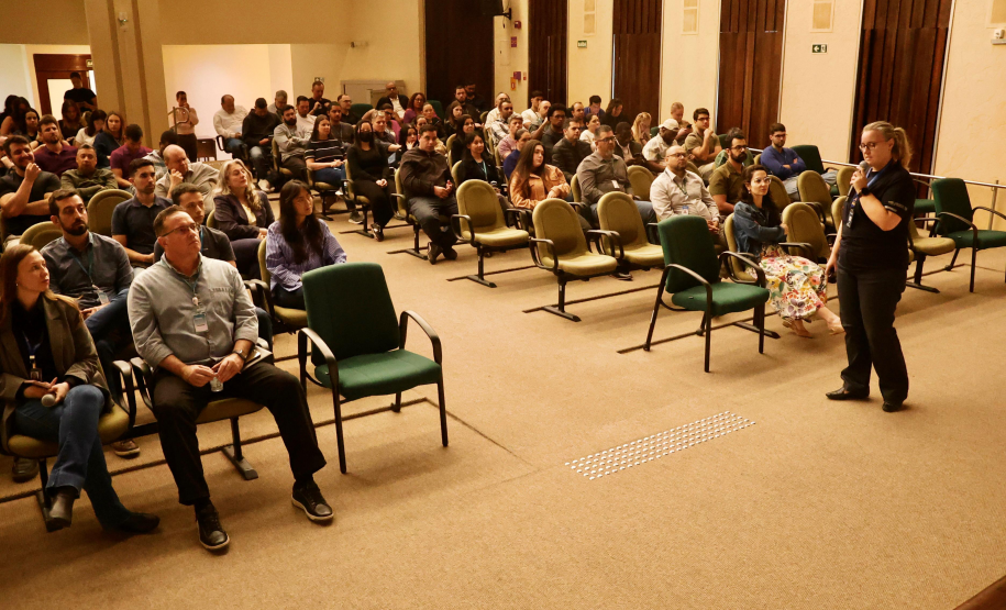 SESP promove palestras sobre assédio moral e sexual no ambiente de trabalho