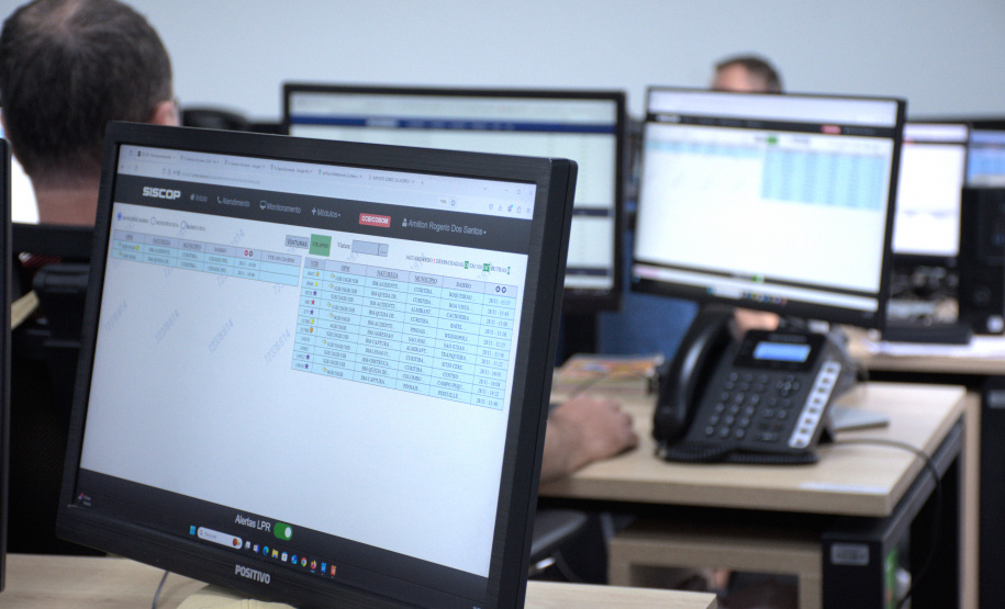 Mais agilidade no 193: central de atendimento a emergências do Corpo de Bombeiros ganha novo sistema