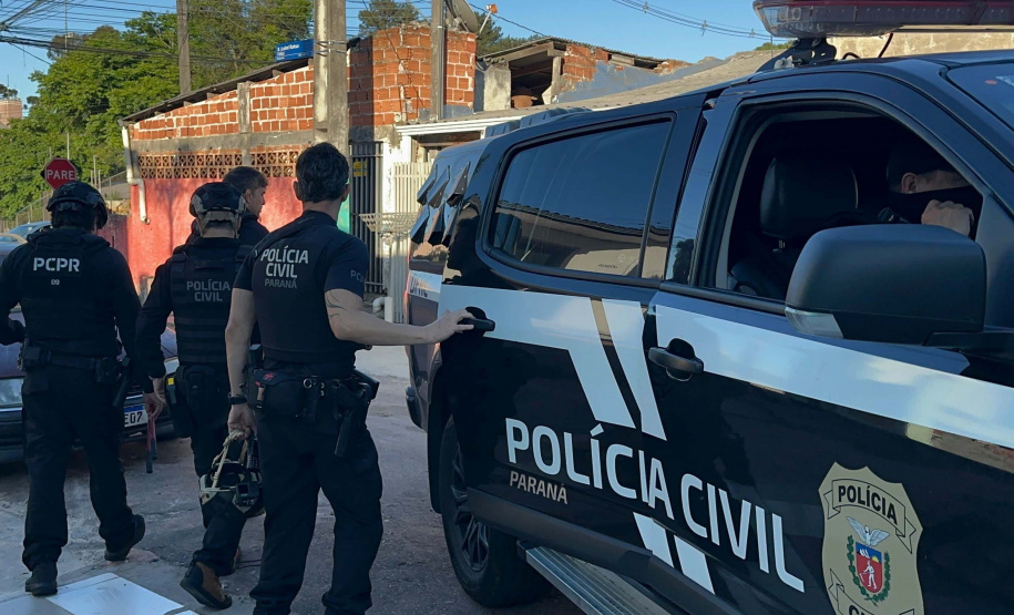 PCPR prede grupo suspeito de desviar carga de medicamentos oncológicos de R$ 4 milhões