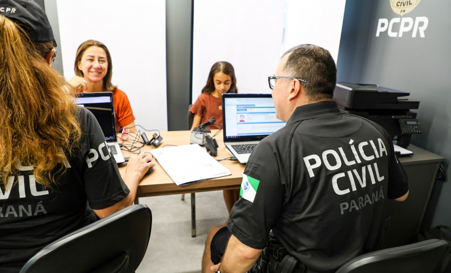 PCPR reforça pontos de atendimento à população durante Verão Maior Paraná