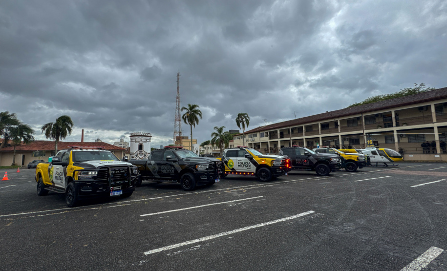 Olho Vivo: Paraná terá câmeras inteligentes com IA para reforçar a segurança pública