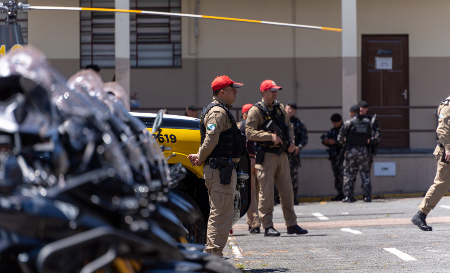 Olho Vivo: Paraná terá câmeras inteligentes com IA para reforçar a segurança pública