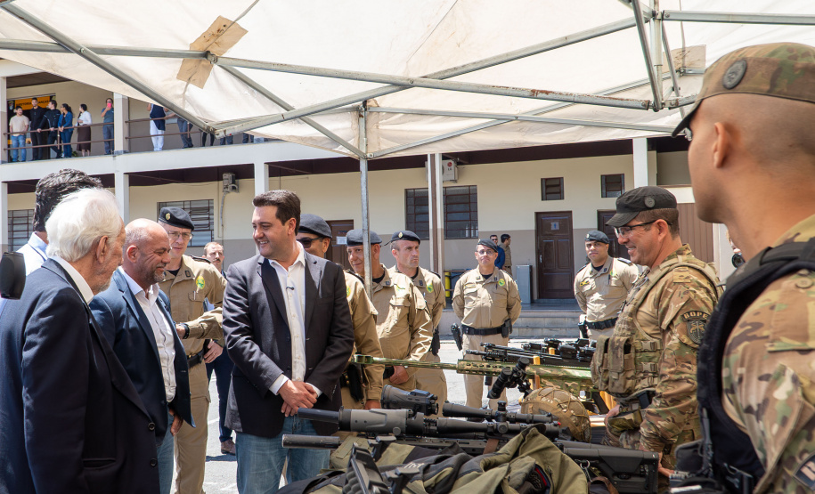 Olho Vivo: Paraná terá câmeras inteligentes com IA para reforçar a segurança pública