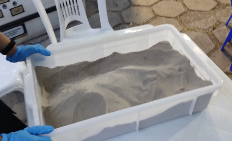 Exposição do Museu Paranaense de Ciências Forenses integra programação do Verão Maior Paraná