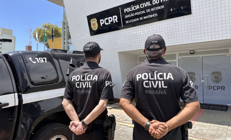 PCPR prende mulher pelo não pagamento de pensão alimentícia em Matinhos