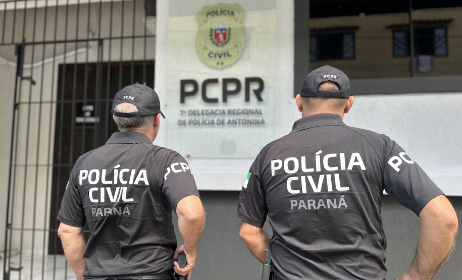 PCPR prende homem em flagrante por descumprimento de medida protetiva em Antonina