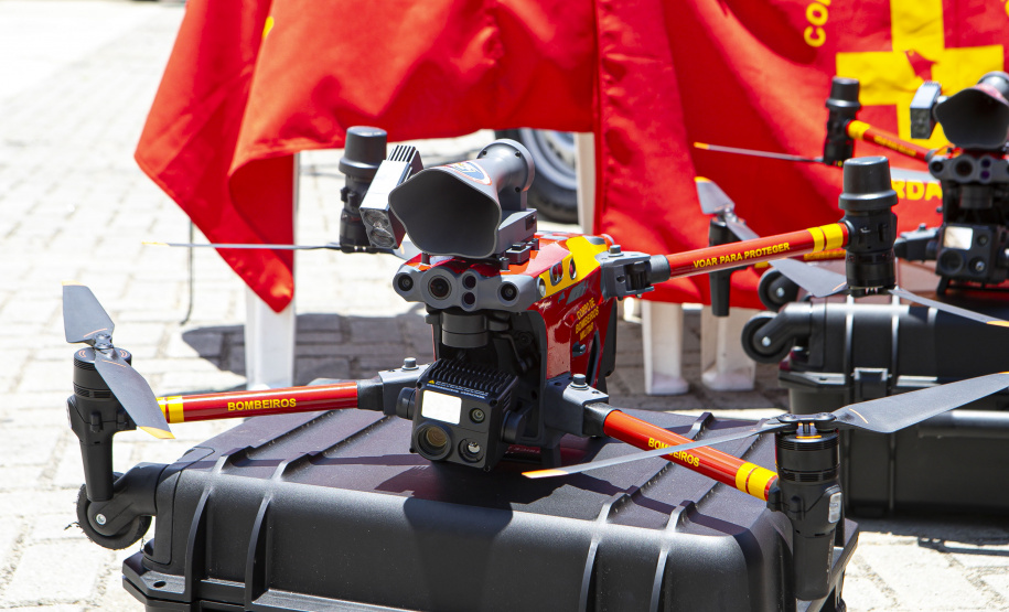 Com efetivo recorde e novos equipamentos, forças de segurança começam atuação no Verão Maior