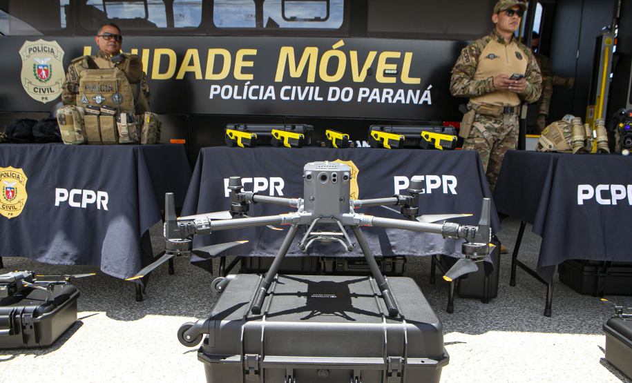 Com efetivo recorde e novos equipamentos, forças de segurança começam atuação no Verão Maior