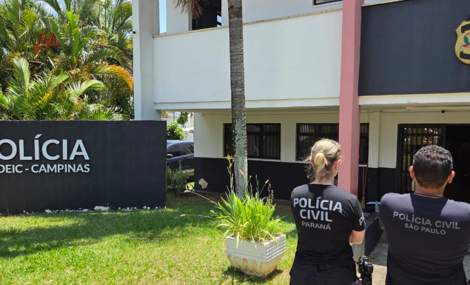 PCPR prende médico veterinário que prescreveu 112,6 mil frascos de cetamina em 4 anos