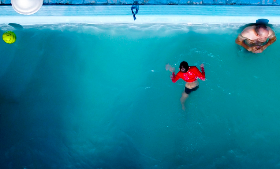 Corpo de Bombeiros orienta como prevenir afogamentos e outros acidentes em piscinas