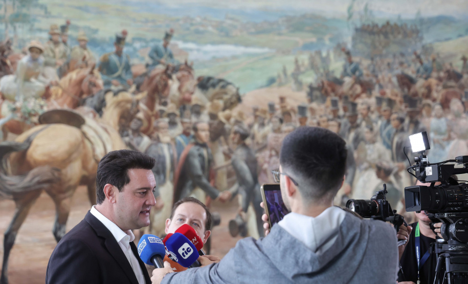 Paraná discute integração das forças de segurança do Estado e dos municípios