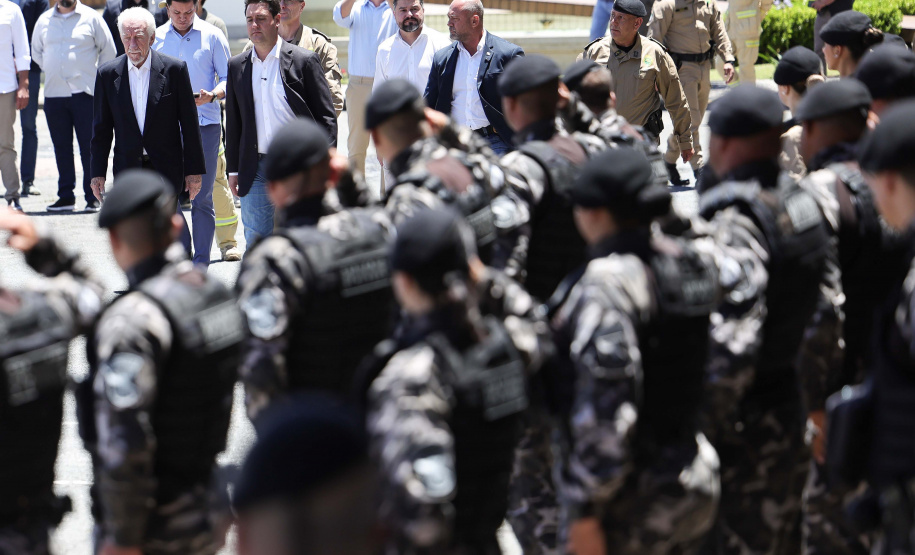 Olho Vivo: Paraná terá câmeras inteligentes com IA para reforçar a segurança pública