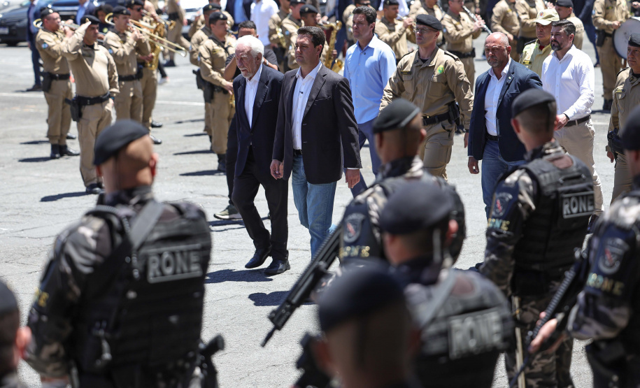 Olho Vivo: Paraná terá câmeras inteligentes com IA para reforçar a segurança pública