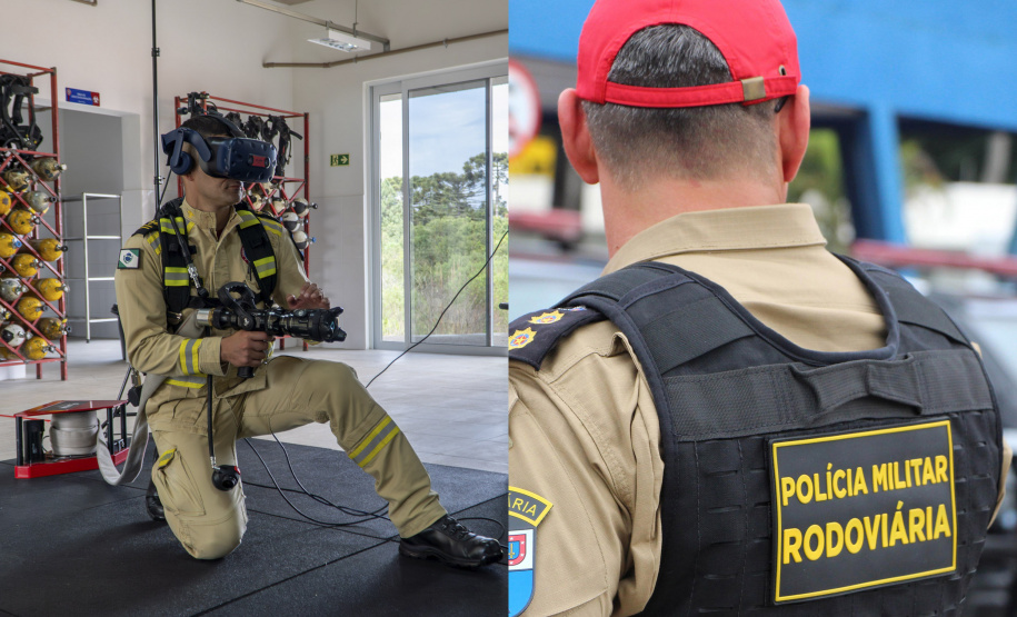 Concursos da PM e Bombeiros com 2,6 mil vagas avançam para as etapas finais