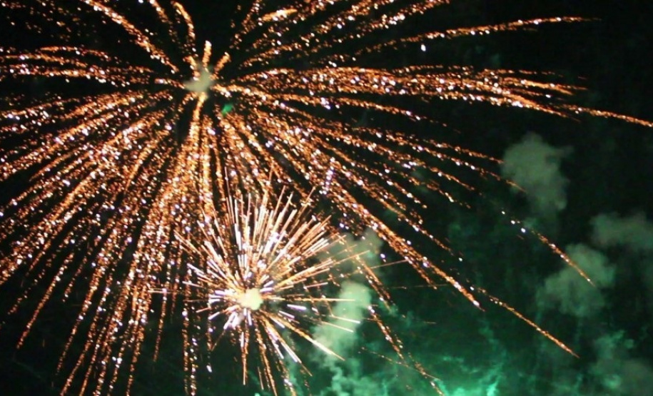 xSegurança no uso de fogos de artifício: Corpo de Bombeiros orienta sobre como prevenir acidentes