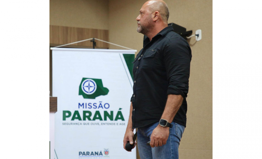 Perto da população: Missão Paraná IV leva forças de segurança ao Litoral