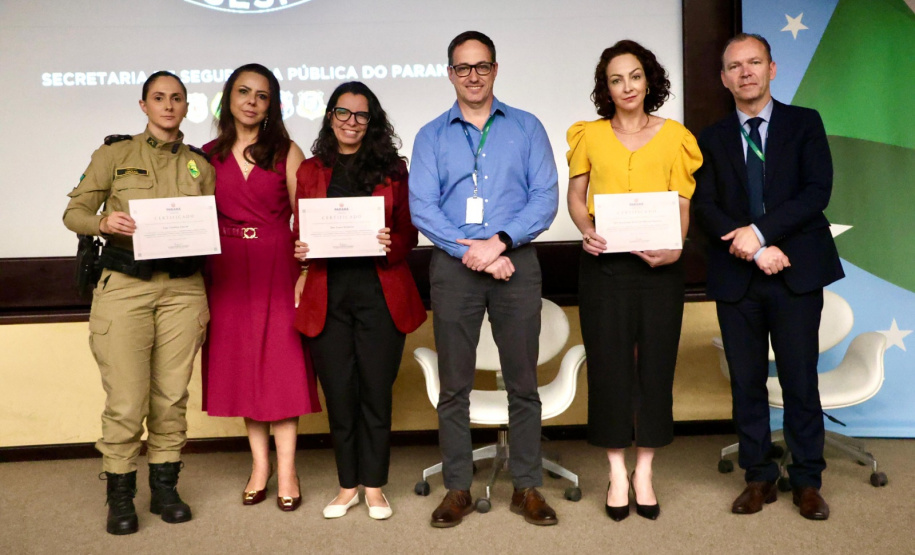 Estado apresenta IA para mapear e evitar risco de novas agressões a mulheres