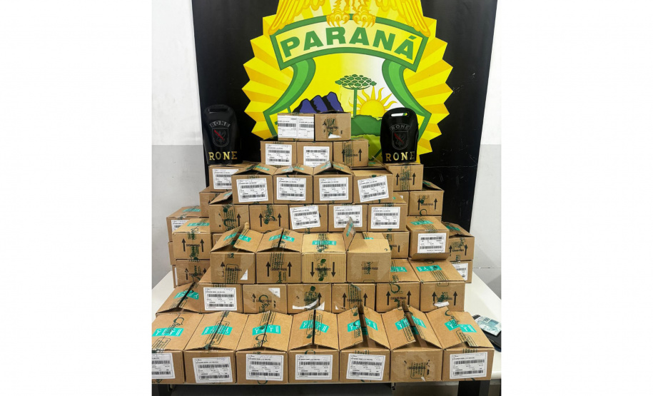 PCPR prende médico veterinário que prescreveu 112,6 mil frascos de cetamina em 4 anos