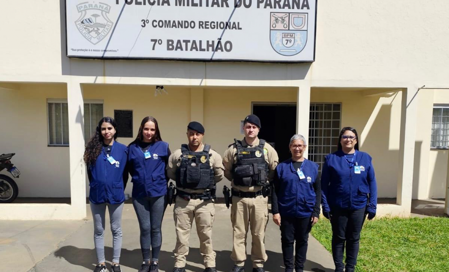 Com 95% das entrevistas realizadas, Pesquisa de Segurança está na reta final