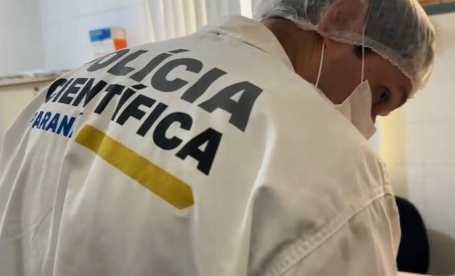 Paraná amplia banco de perfis genéticos para casos criminais com coleta em Foz do Iguaçu