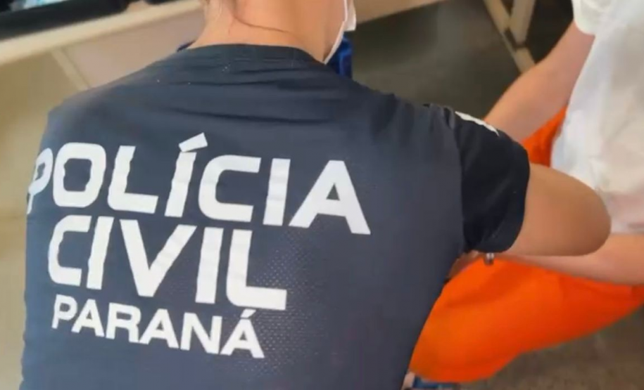 Paraná amplia banco de perfis genéticos para casos criminais com coleta em Foz do Iguaçu