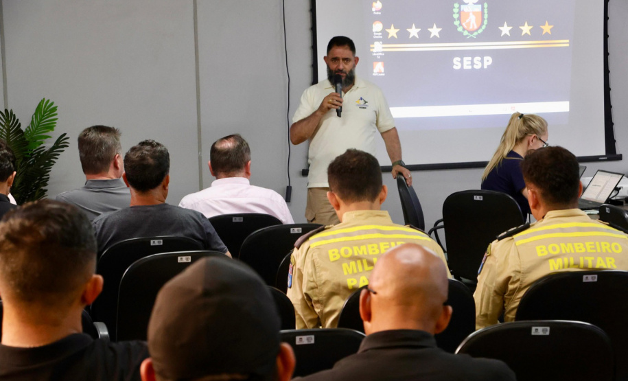 Conselhos de Segurança do Litoral fortalecem integração com forças do Estado