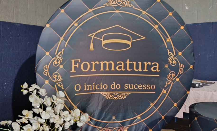 Ressocialização: formatura certifica 346 pessoas privadas de liberdade em Foz do Iguaçu