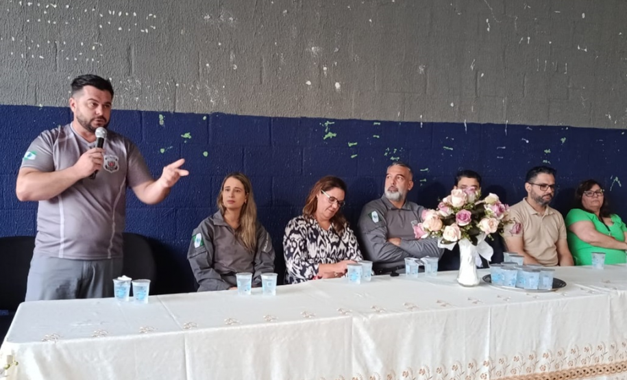 Ressocialização: formatura certifica 346 pessoas privadas de liberdade em Foz do Iguaçu