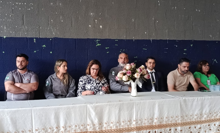 Ressocialização: formatura certifica 346 pessoas privadas de liberdade em Foz do Iguaçu