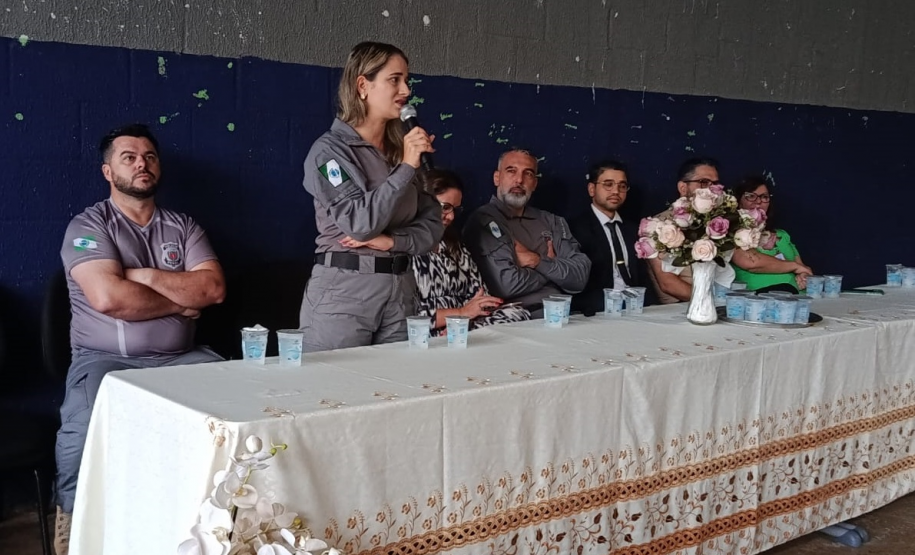 Ressocialização: formatura certifica 346 pessoas privadas de liberdade em Foz do Iguaçu