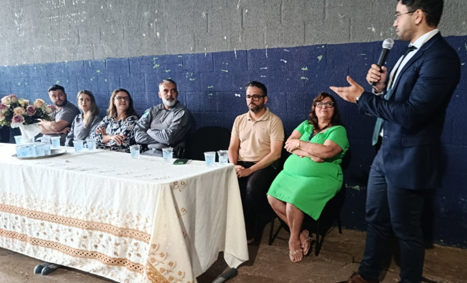 Ressocialização: formatura certifica 346 pessoas privadas de liberdade em Foz do Iguaçu