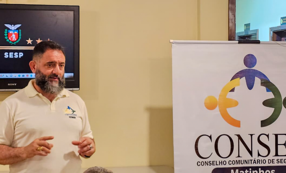 Paranaguá sedia reunião regional dos CONSEGs durante a Missão Paraná IV