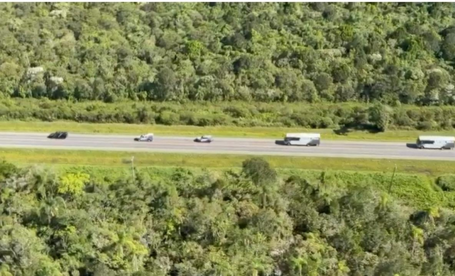 Polícia Penal do Paraná realiza transferências de 134 custodiados para reforço da segurança no litoral